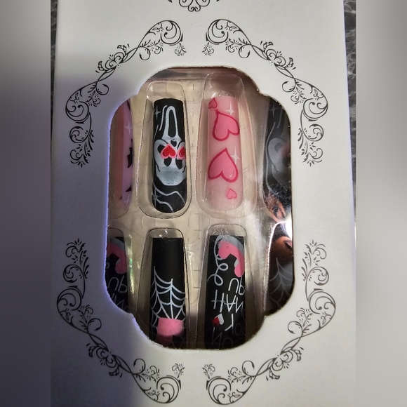 BEAUTIFUL NAIL Halloween False Nails Set - Picture 3 of 4